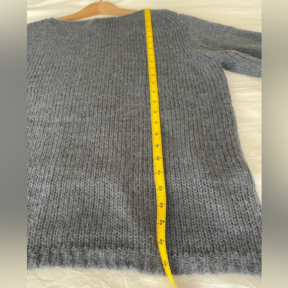 blue Sweater - Picture 6 of 12